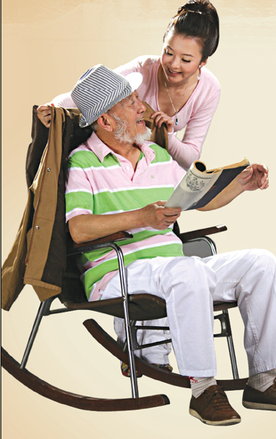 chăm sóc người cao tuổi là trách nhiệm của toàn xã hội