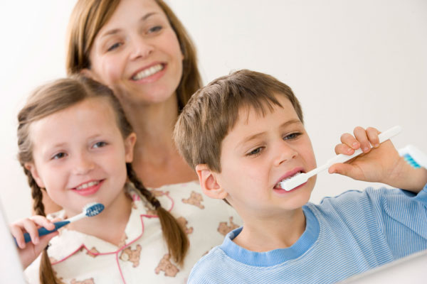 Bệnh răng miệng và chăm sóc răng miệng cho trẻ học đường