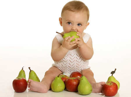 Chế độ ăn cho trẻ suy dinh dưỡng