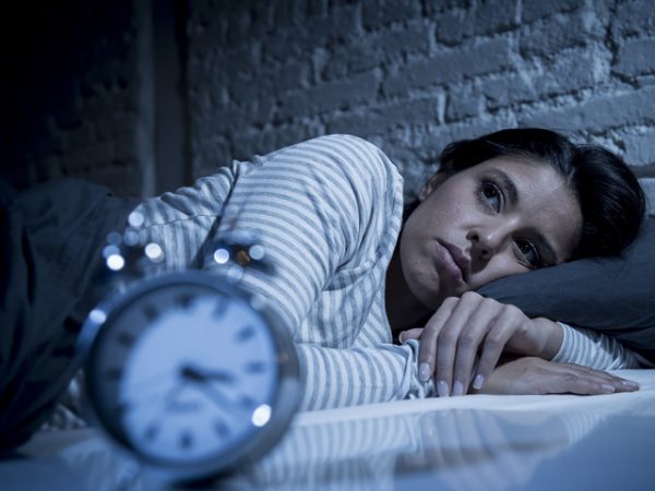 Mất ngủ ảnh hưởng đến nữ giới hơn nam giới